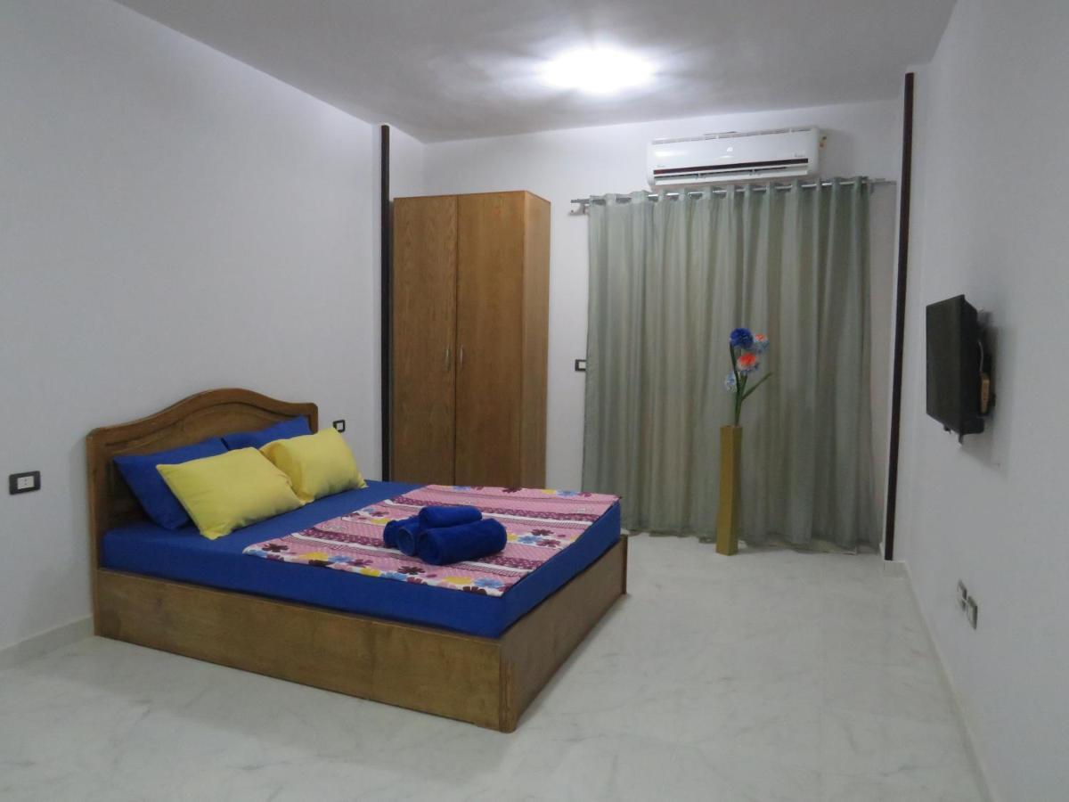 Apartment Taranto Near The Sea Redsealine Хургада Экстерьер фото