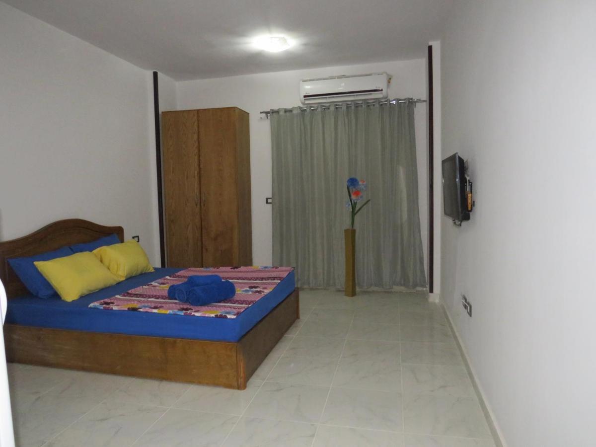 Apartment Taranto Near The Sea Redsealine Хургада Экстерьер фото