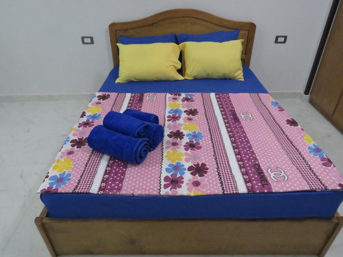 Apartment Taranto Near The Sea Redsealine Хургада Экстерьер фото