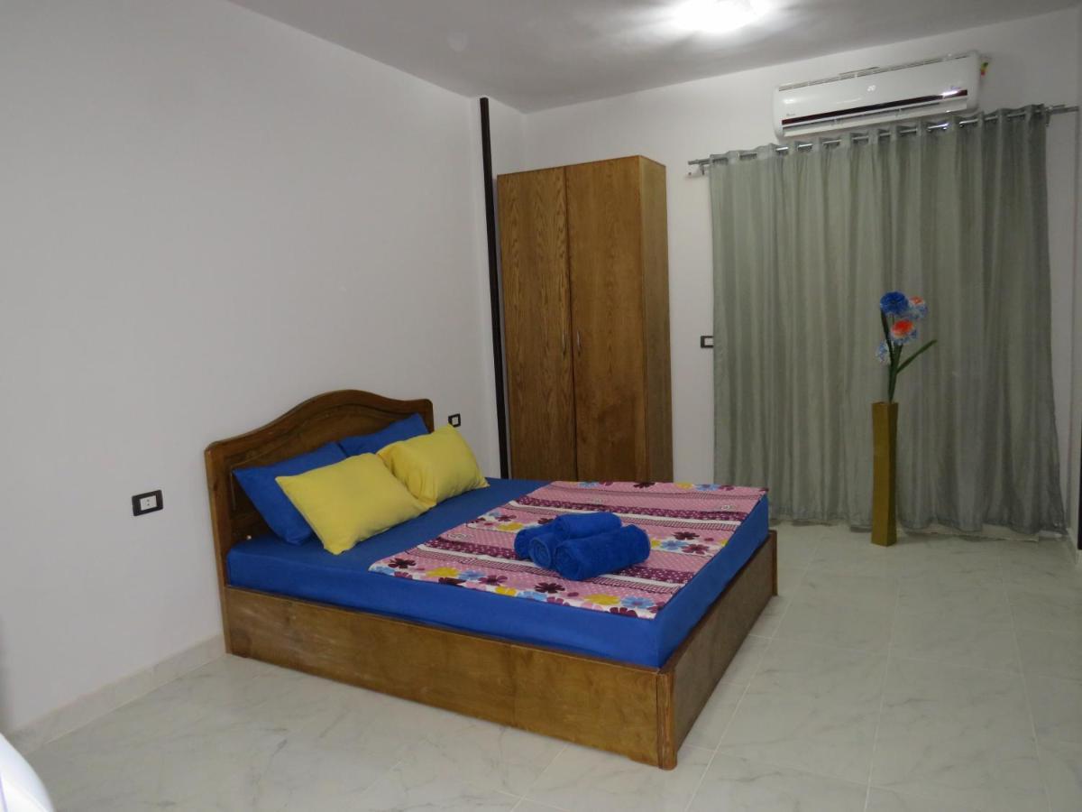 Apartment Taranto Near The Sea Redsealine Хургада Экстерьер фото
