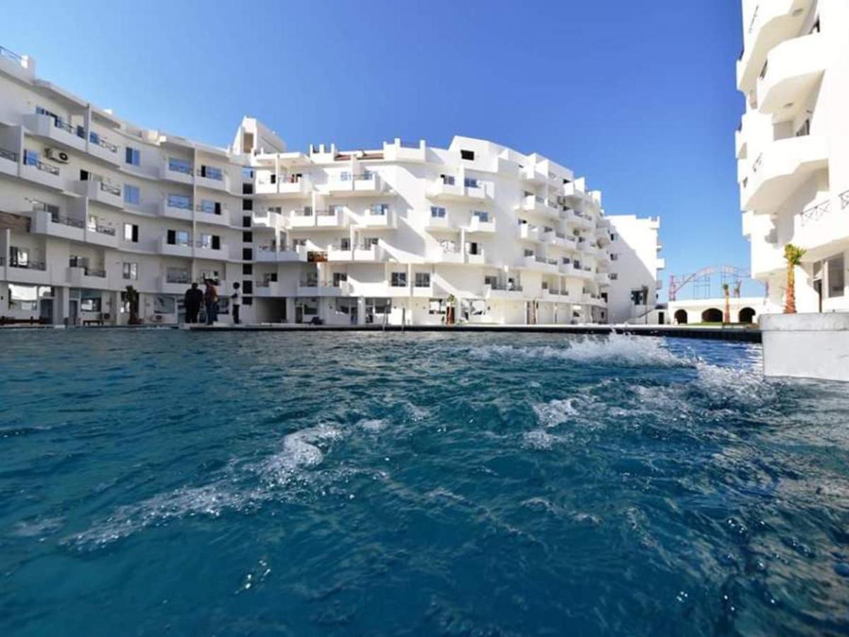 Apartment Taranto Near The Sea Redsealine Хургада Экстерьер фото