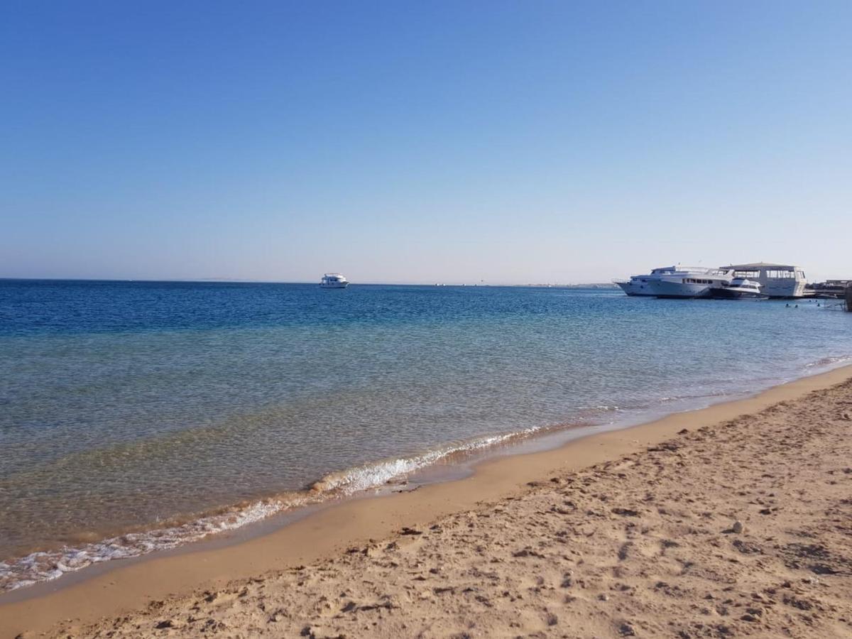 Apartment Taranto Near The Sea Redsealine Хургада Экстерьер фото