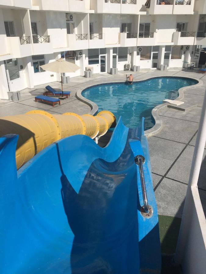 Apartment Taranto Near The Sea Redsealine Хургада Экстерьер фото