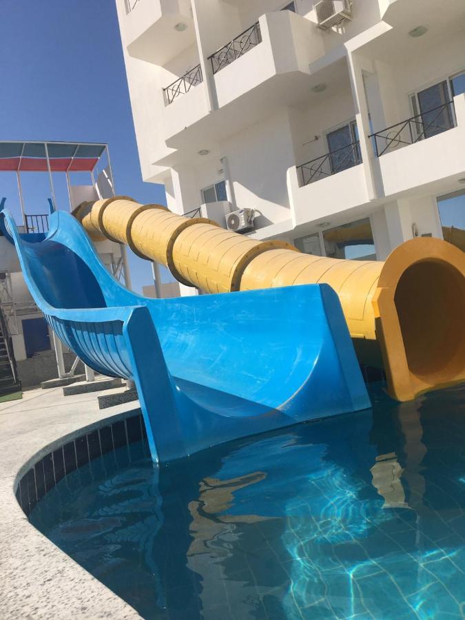 Apartment Taranto Near The Sea Redsealine Хургада Экстерьер фото
