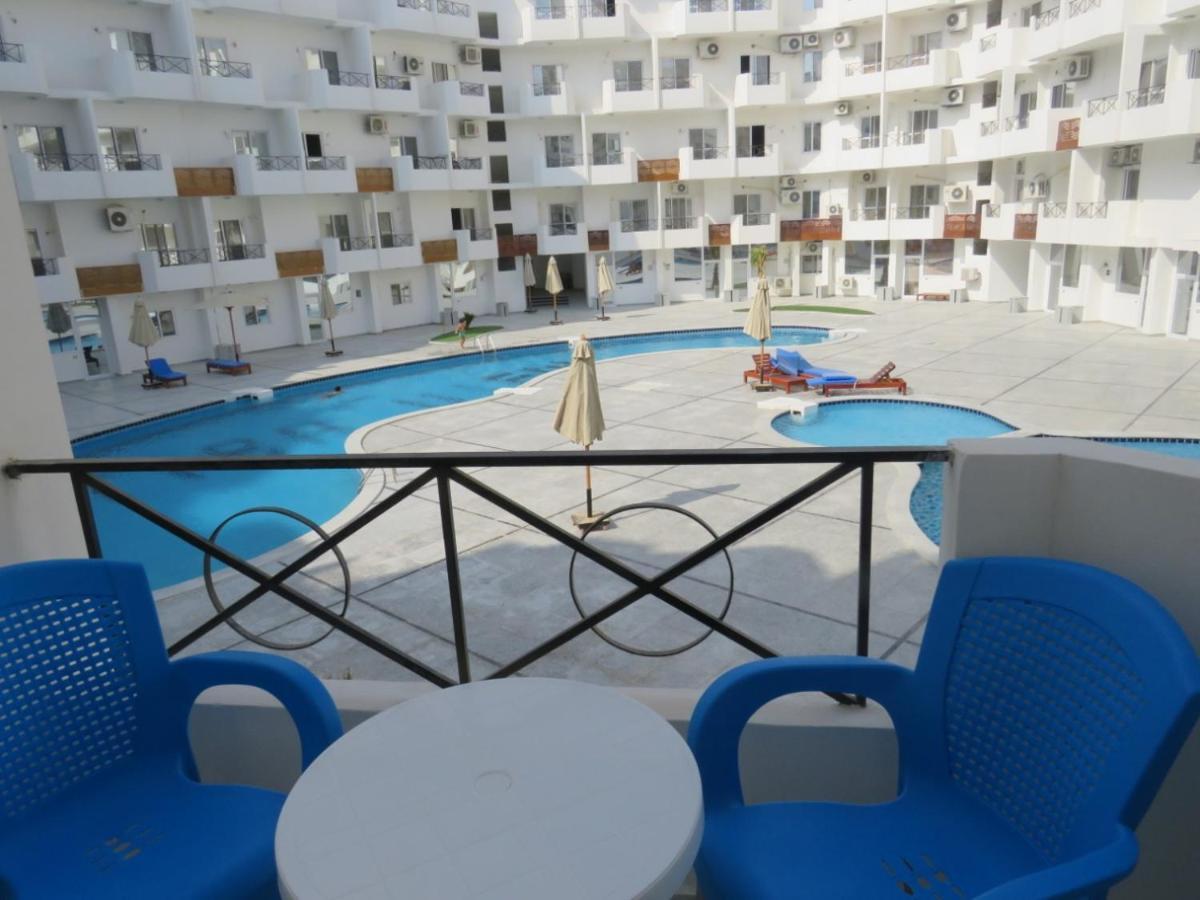 Apartment Taranto Near The Sea Redsealine Хургада Экстерьер фото