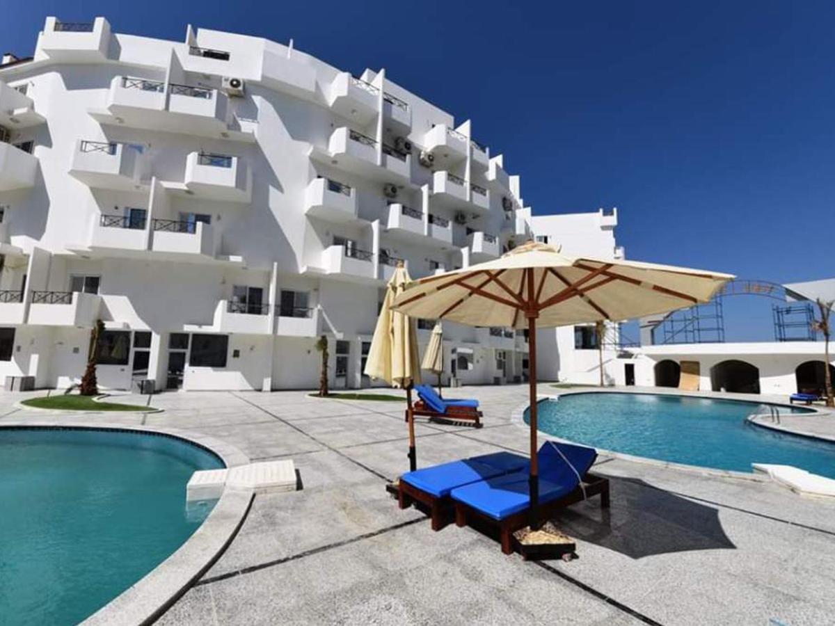 Apartment Taranto Near The Sea Redsealine Хургада Экстерьер фото