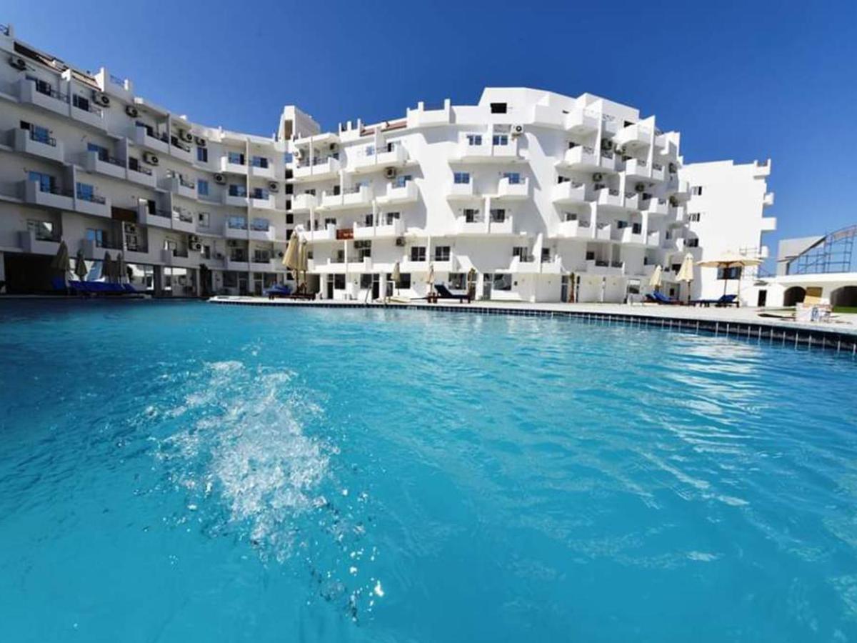 Apartment Taranto Near The Sea Redsealine Хургада Экстерьер фото