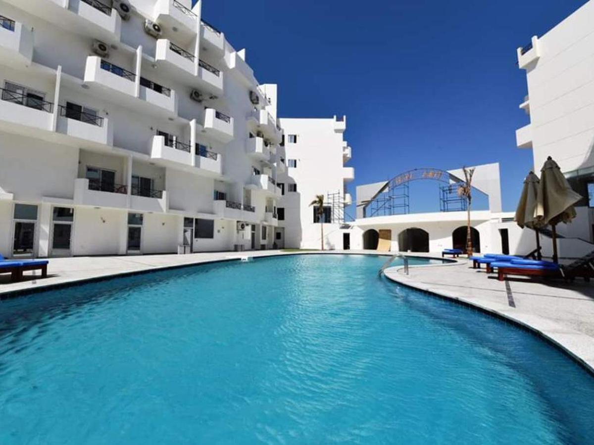 Apartment Taranto Near The Sea Redsealine Хургада Экстерьер фото