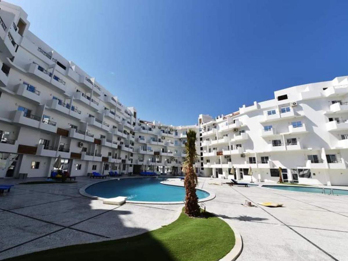 Apartment Taranto Near The Sea Redsealine Хургада Экстерьер фото
