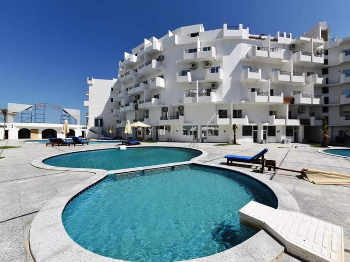 Apartment Taranto Near The Sea Redsealine Хургада Экстерьер фото
