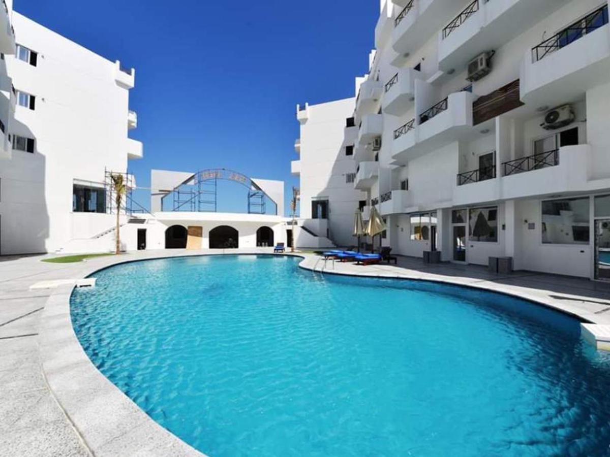 Apartment Taranto Near The Sea Redsealine Хургада Экстерьер фото